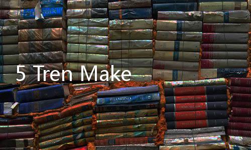 5 Tren Makeup yang Bakal Melejit di Tahun 2024