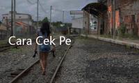 Cara Cek Penerima BSU Secara Online, Cukup Masukan NIK KTP