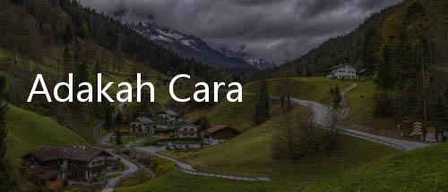 Adakah Cara Menghindari Perselingkuhan dalam Kacamata Islam?