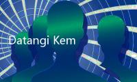 Datangi Kementan, SYL Sapa Media dengan Salam