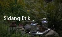 Sidang Etik Sambogate, Polri Bantah Mengulur