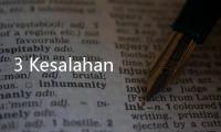 3 Kesalahan saat Membuat Resolusi Tahun Baru Menurut Psikolog
